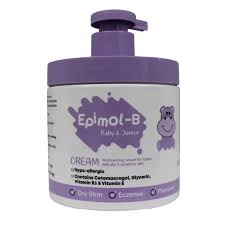 Thumbnail for EPIMOL-B BABY&JUNIOR CREAM 450G