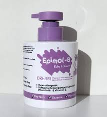 EPIMOL-B BABY&JUNIOR CREAM 450G