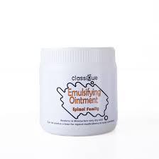 EPIMOL-B EMULSITYING OINT 500MG