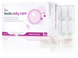 FERTILO LADY DENK CAPS 60*S