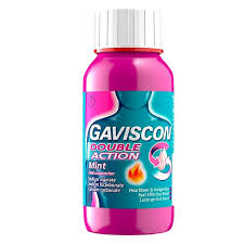 Thumbnail for GAVISCON DOUBLE ACTION 150ML