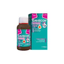 GAVISCON DOUBLE ACTION 150ML