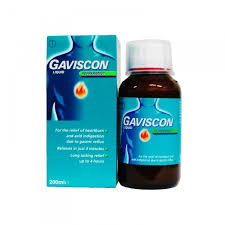Thumbnail for GAVISCON SUSP. 200ML