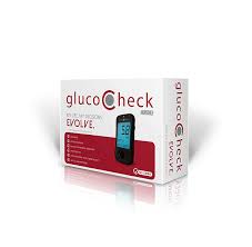 GLUCOCHECK EVOLVE METER SET