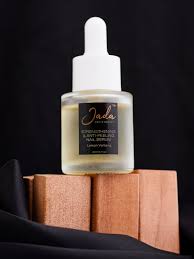 JADA STRENGTHENING & ANTI-PEELING NAIL SERUM 20ML