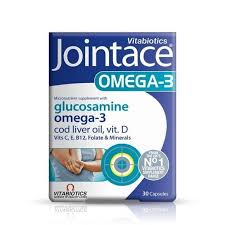 Thumbnail for JOINTACE 30s (GLUCOSAMINE +OMEGA 3)