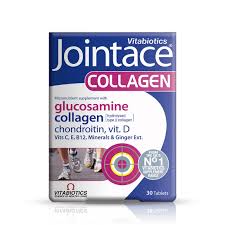 Thumbnail for JOINTACE HIGHSTRENGTH 30`S (Collagen+Chond+Glucos)