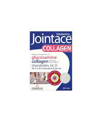 JOINTACE HIGHSTRENGTH 30`S (Collagen+Chond+Glucos)