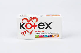 KOTEX TAMPONS REGULAR 16'S