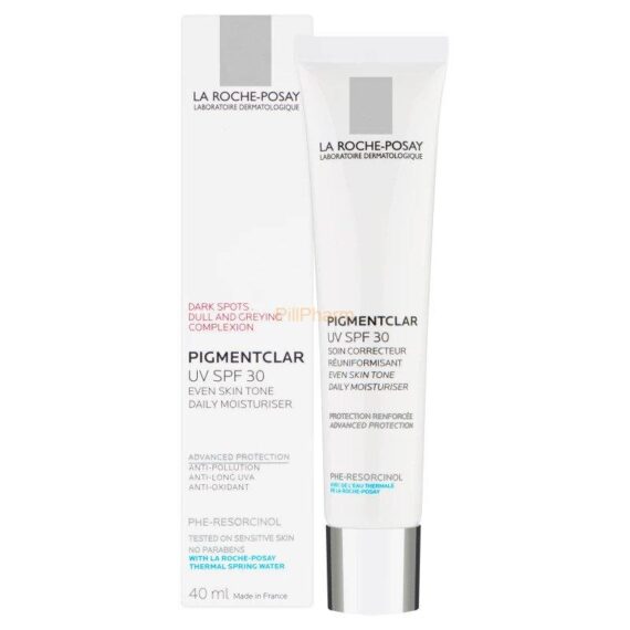Thumbnail for LRP PIGMENTCLAR MOIST SPF30 40ML