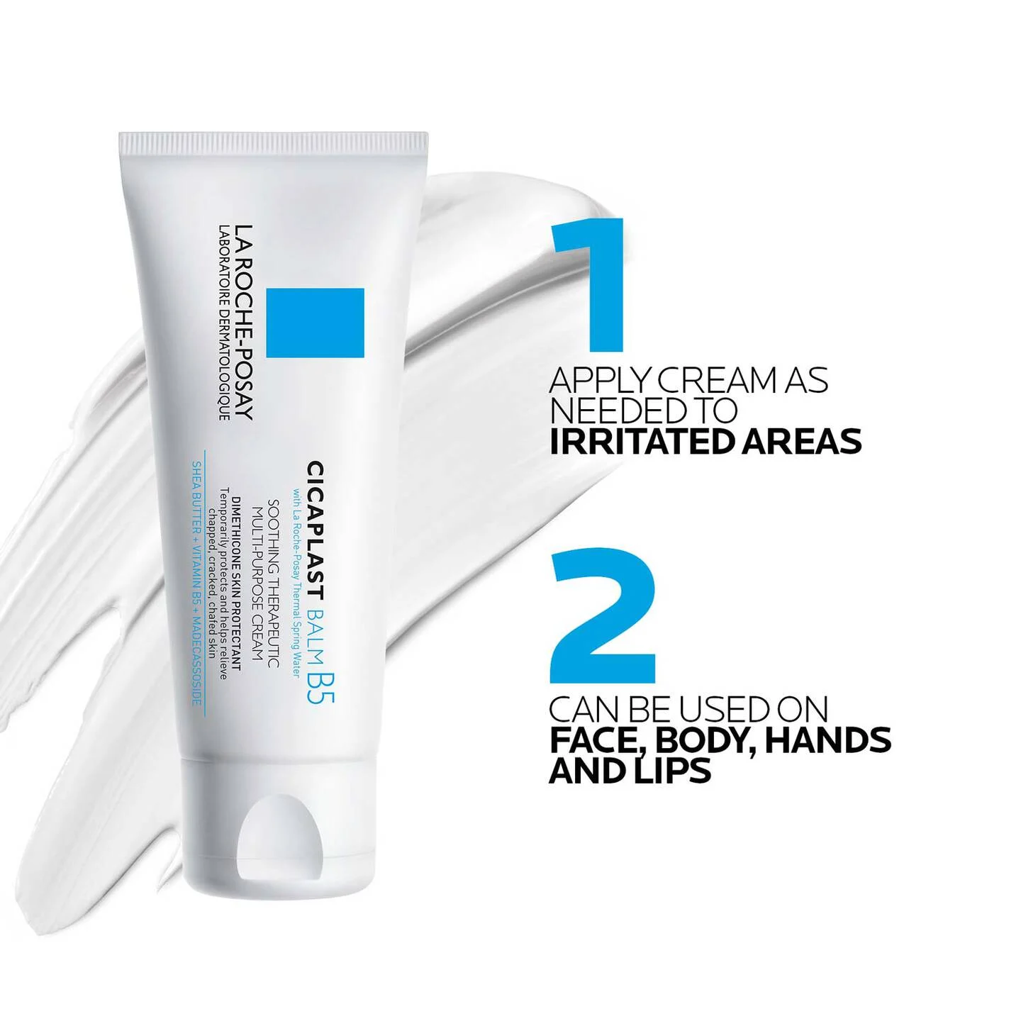 Thumbnail for LRP CICAPLAST BAUME B5 40ML