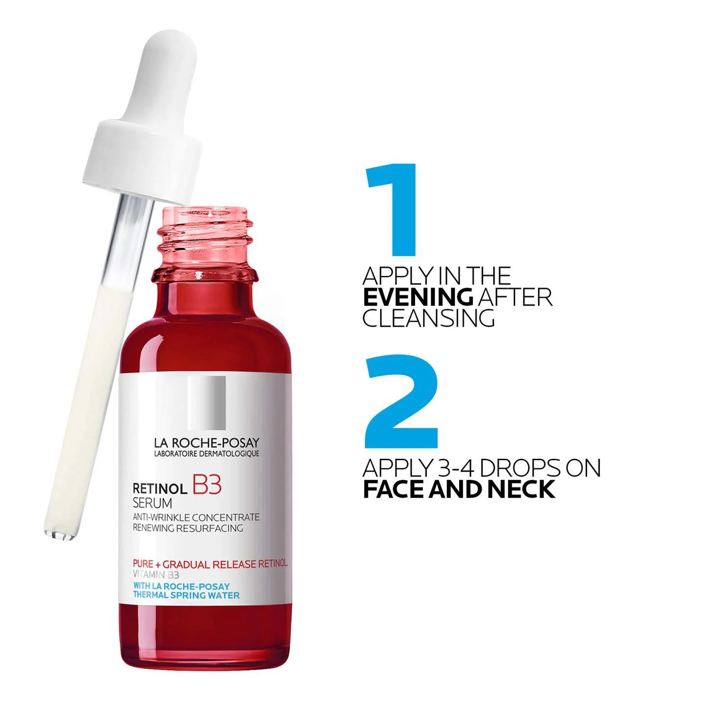 Thumbnail for LRP PURE RETINOL B3 SERUM 30ML