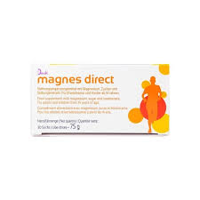 MAGNES DIRECT DENK 400MG SATCHETS 30*S