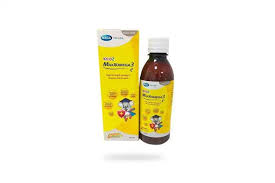 Thumbnail for MEGA KIDDZ MAXX OMEGA 3 200ML