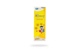 MEGA KIDDZ MAXX OMEGA 3 200ML