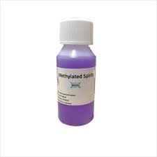 METHYLATED SPIRIT 60ML