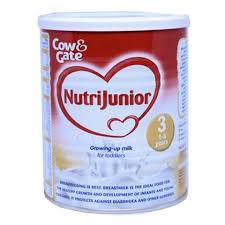 NUTRISTART JUNIOR 400MG 3