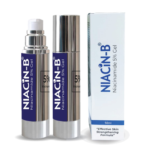 NIACIN-B GEL 50ML