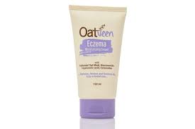 OATVEEN ECZEMA MOISTURIZING CREAM 150ML