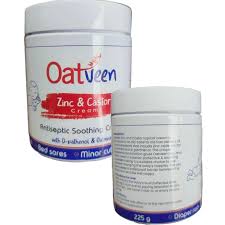 Thumbnail for OATVEEN ZINC & CASTOR OIL 225ML