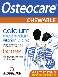 Thumbnail for OSTEOCARE CHEWABLE TABS 30`S