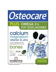 Thumbnail for OSTEOCARE PLUS TABS 84`S
