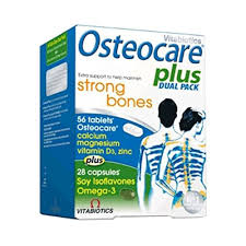 OSTEOCARE PLUS TABS 84`S