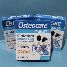 Thumbnail for OSTEOCARE TABS * 30