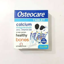 OSTEOCARE TABS * 30