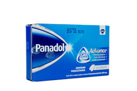 PANADOL ADVANCE TABS 20*S