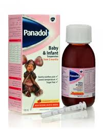 PANADOL BABY & INFANT 100ML