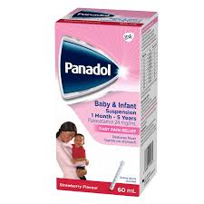 Thumbnail for PANADOL BABY & INFANT 60ML