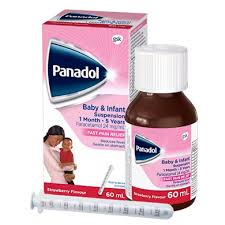 PANADOL BABY & INFANT 60ML