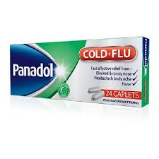 Thumbnail for PANADOL COLD & FLU 24*S NIGHT