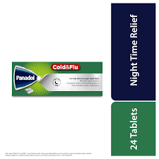 PANADOL COLD & FLU 24*S NIGHT