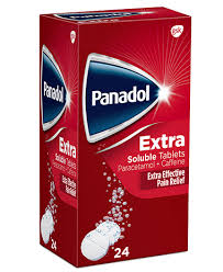 Thumbnail for PANADOL EXTRA SOLUBLE 24*S