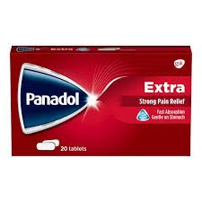 Thumbnail for PANADOL EXTRA TABS 20*S