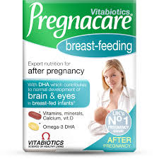 Thumbnail for PREGNACARE B/FEEDING 84*S