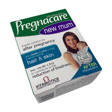 PREGNACARE NEW MUM RECOVERY 56*S