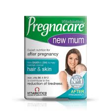Thumbnail for PREGNACARE NEW MUM RECOVERY 56*S