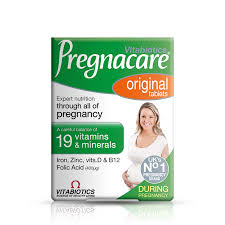 Thumbnail for PREGNACARE ORIGINAL TABS 30*S