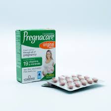 PREGNACARE ORIGINAL TABS 30*S