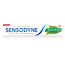 Thumbnail for SENSODYNE FRESHMINT 40ML
