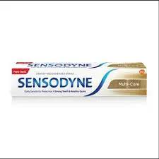 Thumbnail for SENSODYNE MULTICARE 40ML