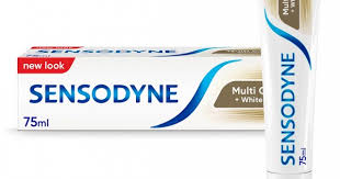 Thumbnail for SENSODYNE MULTICARE 75ML