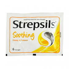 Thumbnail for STREPSILS LOZENGELS H&L 24
