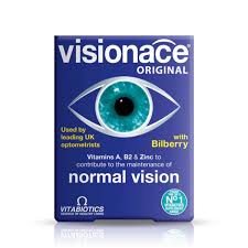 Thumbnail for VISIONACE TABS 30*S