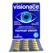 VISIONACE TABS 30*S