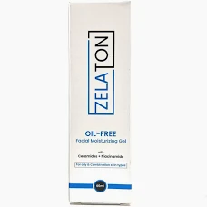 ZELATON OIL FREE MOISTURIZER GEL 60ML