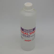 SURGICAL SPIRIT 70% 500ML(DIARIM)